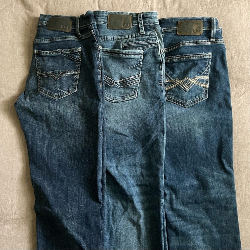 Men’s BKE Jeans Bundle
